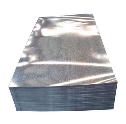 Dx51d 1mm Galvanized Steel Sheet Metal Z275 24 Gauge Galvanized Sheet Metal