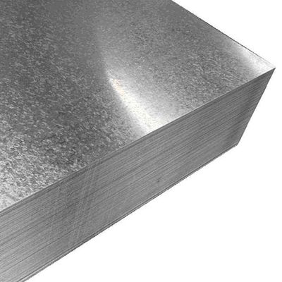 Dx51d 1mm Galvanized Steel Sheet Metal Z275 24 Gauge Galvanized Sheet Metal
