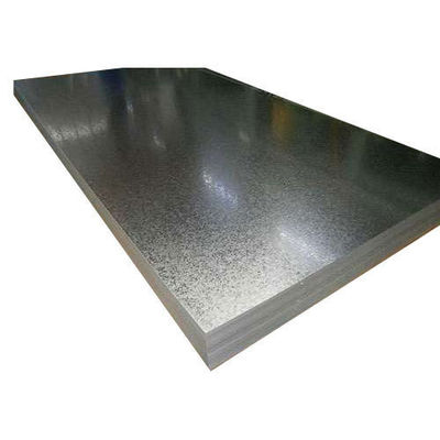 Dx55D 20 Gauge Galvanized Sheet Z275 Z350 Galvanized Sheet Metal