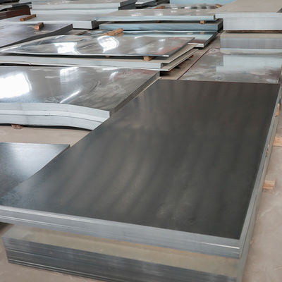 4x8 Galvanized Steel Sheet Dx51d G60 Hot Dipped Prepainted GI Iron Sheet Plate