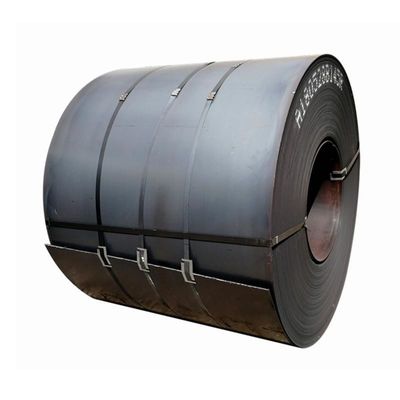 A36 Carbon Steel 30mm Hot Rolled Steel Coil Building Material