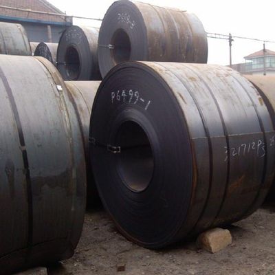 Q690A Q690B High Strength Carbon Steel Coil Width 600mm Hrc Hot Rolled