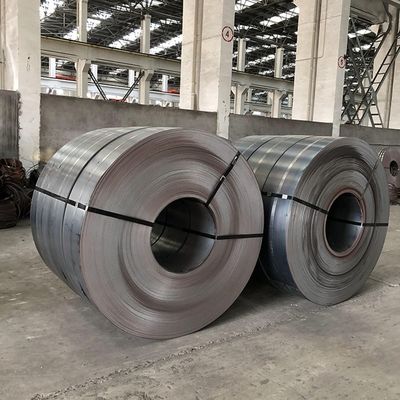 Q690A Q690B High Strength Carbon Steel Coil Width 600mm Hrc Hot Rolled
