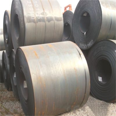 Q690A Q690B High Strength Carbon Steel Coil Width 600mm Hrc Hot Rolled