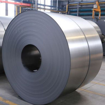 Hot Rolled Mild Carbon Steel MS Coil 20mm Thickness DC01 DC02 DC03 DC04