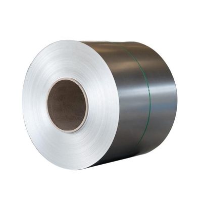 fente d'acier inoxydable de finition de BA de miroir du petit pain 0.4mm 0.5mm de bobine d'acier inoxydable de 0.3mm