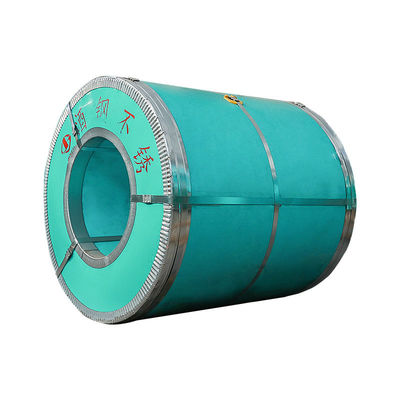 Bobine 2507 de feuille d'acier inoxydable de 26 mesures fente balayée par noir de 28 mesures