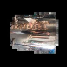 Coil en acier inoxydable MOQ de 1 tonne pour votre production en acier inoxydable