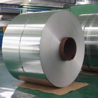 Coil en acier inoxydable haute performance pour la découpe avec certificat ISO