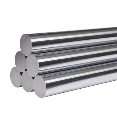 Barre d'acier chrome industriel avec inspection des exigences