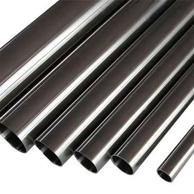 Emballage standard pour l'exportation Tubes en acier inoxydable avec protection laminée à chaud