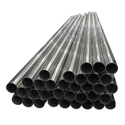 Emballage de tuyaux ronds sans soudure Emballage standard d'exportation Emballage en acier inoxydable