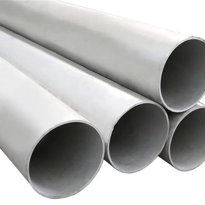 Tubes rondes en acier inoxydable sans soudure pour des solutions personnalisées