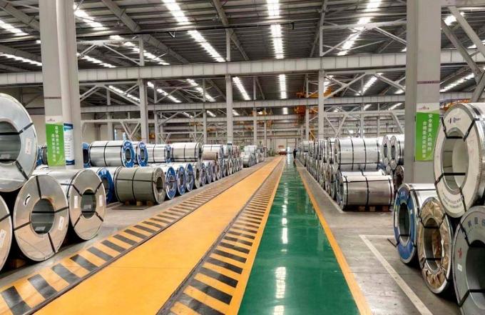 Bobine en acier plongée chaude de Galvalume de la tôle d'acier de Supply Cold Rolled de fabricant PPGL Aluzinc
