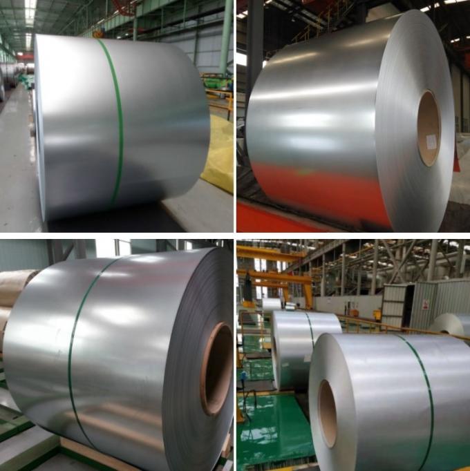 Dx51d Z180 a galvanisé la bobine galvanisée plongée chaude de petit pain en acier des prix de plaque métallique en acier de zinc de tôle d'acier