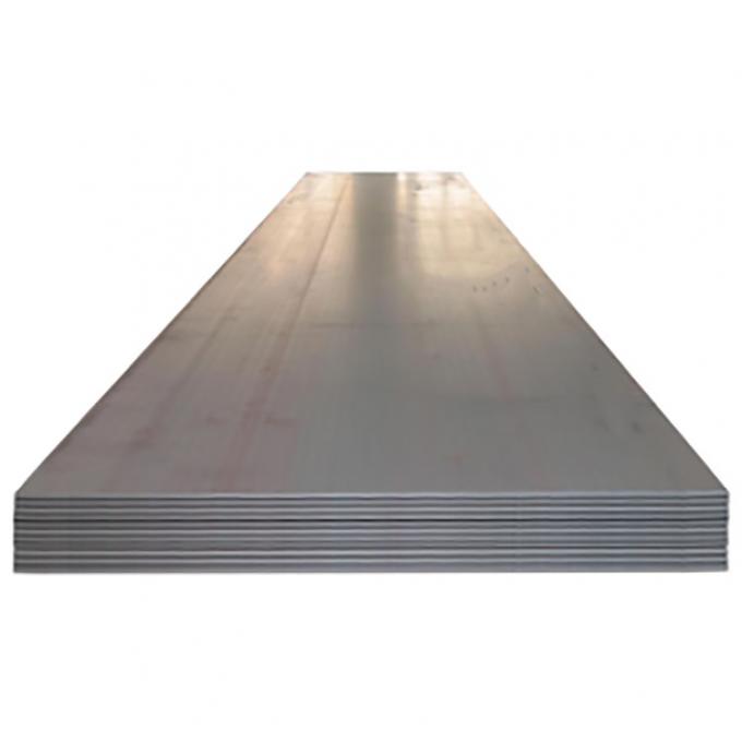 Mme structurelle Carbon Steel Plate (A36 Q235 Q345 S275JR S235JR S355JR S355j2) de plaque d'acier douce