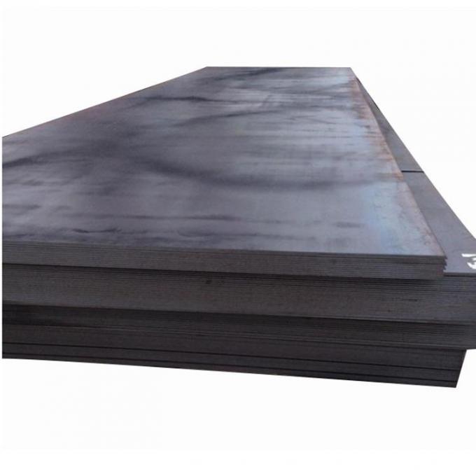Plat d'acier au carbone 1.5mm-200mm laminé à chaud très utilisé de prix usine