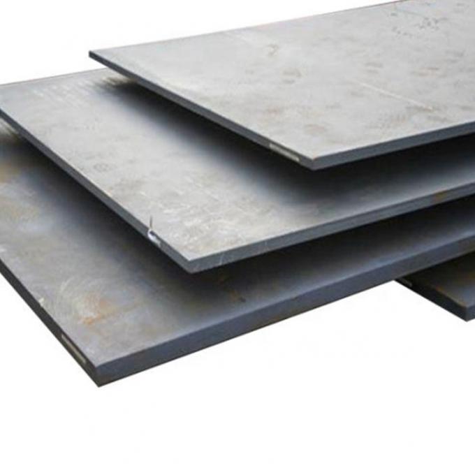 Prix de haute résistance de plat d'acier au carbone de Ss400 A36 Q195 Q235 Q345 par tonne