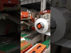 Coils en acier inoxydable d'usine